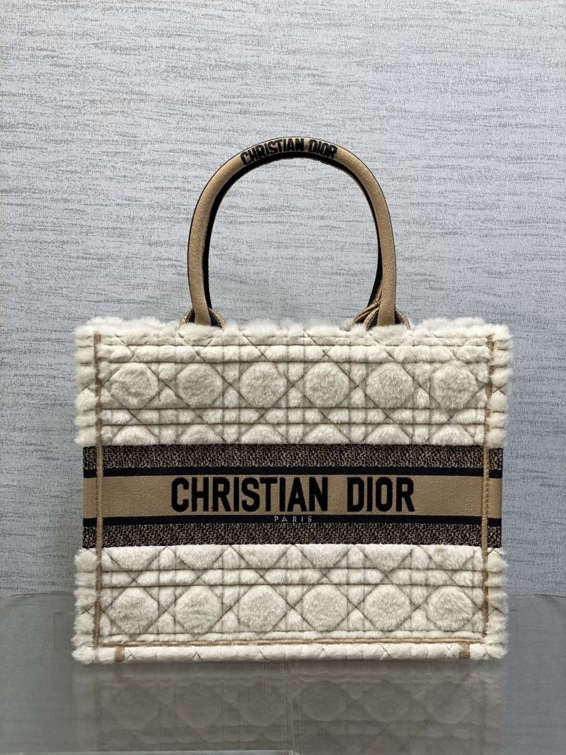 Christian Dior Shopping Bags